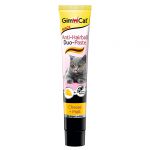 Паста Gimcat anti-hairball-duo-paste сыр с солодом для выведения шерсти для кошек 50г