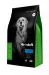 Корм для собак Holistoff беззерновой белая рыба и овощи для взрослых собак и щенков средних и крупных пород 12кг