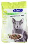 Корм для кошек Dr.Clauder's диетическое мясо для взрослых кошек сухой 400г