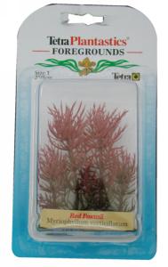 TETRA:> Растение Tetra Red Foxtail искусственное 15см .В зоомагазине ЗооОстров товары производителя TETRA (ТЕТРА) Германия. Доставка.
