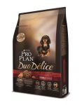 Корм для собак Pro Plan DUO DELICE SMALL ADULT говядина корм для взрослых собак мелких и карликовых пород сухой 2,5кг