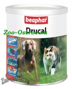 BEAPHAR:> Витаминно-минеральная пищевая добавка Beaphar Drucal для собак, кошек и грызунов 500г .В зоомагазине ЗооОстров товары производителя BEAPHAR (БЕАФАР) Голландия. Доставка.