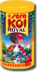 Корм для рыб Sera Koi Royal для молодых кои, гранулы 4 мм 1000мл