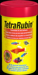 TETRA:> Корм для рыб Tetra Rubin для усиления естественной окраски рыб, хлопья 12гр .В зоомагазине ЗооОстров товары производителя TETRA (ТЕТРА) Германия. Доставка.