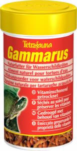 TETRA:> Корм Tetra ReptoMin Gammarus для водяных черепах 100мл .В зоомагазине ЗооОстров товары производителя TETRA (ТЕТРА) Германия. Доставка.