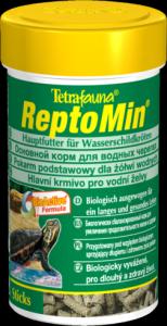 TETRA:> Корм Tetra ReptoMin для водяных черепах,  палочки 1000мл .В зоомагазине ЗооОстров товары производителя TETRA (ТЕТРА) Германия. Доставка.