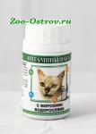 Витамины Вака для кошек с морскими водорослями 80 тб 