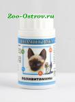 Витамины Вака Поливитамины для кошек 80 тб