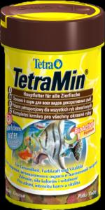 TETRA:> Корм для рыб Tetra Min для всех видов аквариумных рыб, хлопья 10л .В зоомагазине ЗооОстров товары производителя TETRA (ТЕТРА) Германия. Доставка.