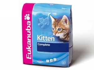 EUKANUBA:> Корм для кошек Eukanuba Kitten Complete 707 с курицей для котят сухой 2кг .В зоомагазине ЗооОстров товары производителя EUKANUBA (ЭУКАНУБА) Голландия. Доставка.