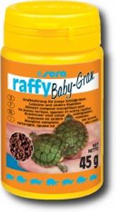 SERA:> Корм Sera Raffy baby-gran для молодых черепах и рептилий, гранулы 100мл .В зоомагазине ЗооОстров товары производителя SERA (СЕРА) Германия. Доставка.