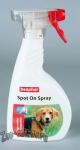 Спрей от блох и клещей Beaphar Bio Spot On Spray для собак 400мл