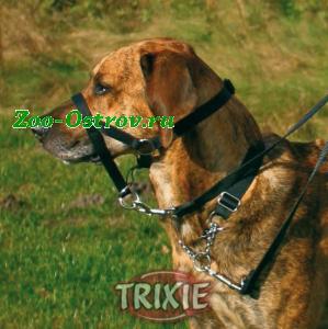 TRIXIE:> Намордник тренировочный Trixie  максим.объём морды 15 см 13001 .В зоомагазине ЗооОстров товары производителя TRIXIE (ТРИКСИ) Германия. Доставка.