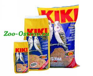 KIKI:> Корм для волнистых попугаев Kiki Классик 0,5кг 207 .В зоомагазине ЗооОстров товары производителя KIKI (КИКИ) Испания. Доставка.