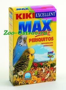 KIKI:> Корм для волнистых попугаев Kiki Excellent  0,4кг 30501 .В зоомагазине ЗооОстров товары производителя KIKI (КИКИ) Испания. Доставка.