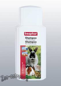 BEAPHAR:> Шампунь Beaphar Bea для грызунов 200мл .В зоомагазине ЗооОстров товары производителя BEAPHAR (БЕАФАР) Голландия. Доставка.
