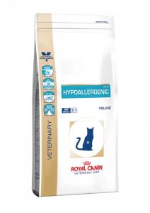 ROYAL CANIN:> Лечебный корм для кошек Royal Canin VD  Hypoallergenic FELINE DR25 для кошек при пищевой аллергии сухой 500гр .В зоомагазине ЗооОстров товары производителя ROYAL CANIN (РОЯЛ КАНИН) ЕС,Россия. Доставка.