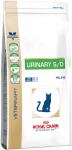 Лечебный корм для кошек Royal Canin VD Urinary S/O LP34 для кошек при мочекаменной болезни сухой 400гр