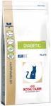 Лечебный корм для кошек Royal Canin VD Diabetic DS46 для кошек при сахарном диабете сухой 400гр