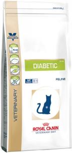 ROYAL CANIN:> Лечебный корм для кошек Royal Canin VD Diabetic DS46 для кошек при сахарном диабете сухой 400гр .В зоомагазине ЗооОстров товары производителя ROYAL CANIN (РОЯЛ КАНИН) ЕС,Россия. Доставка.
