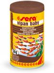 Корм для рыб Sera Baby Vipan для мальков и маленьких рыб, 50мл