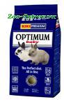 Корм Kiki Optium для молодых декоративных кроликов 0,6кг 30901 