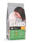 Корм для собак Elato Holistic для щенков мелких пород с курицей и уткой