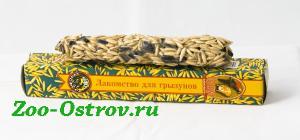ВАКА:> Лакомство Вака для грызунов зерновая медовая палочка .В зоомагазине ЗооОстров товары производителя БИОСФЕРА (ВАКА) Россия. Доставка.