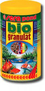 SERA:> Корм для рыб Sera Pond biogranulat для прудовых рыб, плавающие палочки 1000мл .В зоомагазине ЗооОстров товары производителя SERA (СЕРА) Германия. Доставка.