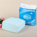 Пелёнки гелевые Dono Pet Pad с феромонами 60x60 10шт