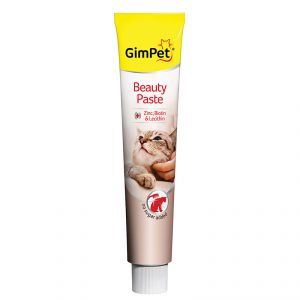 GimPET:> Паста Gimpet Beauty-Paste витаминизированная паста с биотином и цинком для здоровой шерсти и кожи кошек 50г .В зоомагазине ЗооОстров товары производителя GIMBORN (ГИМБОРН) Германия. Доставка.