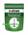 Корм для собак Nutram Lamb & Rice Adult Dog баранина и рис сухой 