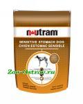 Корм для собак Nutram Sensitive Stomach Dog с чувствительным желудком сухой