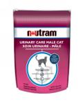 Корм для кошек Nutram Urinary Care Male для взрослых котов (1-10лет) профилактика мочекаменной болезни сухой