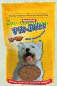 BEAPHAR:> Подушечки для собак Beaphar Vit Bits витаминизированные 150г .В зоомагазине ЗооОстров товары производителя BEAPHAR (БЕАФАР) Голландия. Доставка.