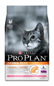 Pro Plan:> Корм для кошек Pro Plan Derma Plus Cat лосось для кожи и шерсти сухой 1.5кг .В зоомагазине ЗооОстров товары производителя Pro Plan. Доставка.