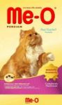 Корм для кошек Me-O Persian для взрослых длинношерстных кошек выведение шерсти сухой 35штх0,2кг