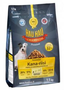 Hau Hau:> Корм для собак Hau-Hau Champion Chicken- Rice Small dog курица с рисом для собак мелких пород сухой 1.5 кг .В зоомагазине ЗооОстров товары производителя Hau Hau (Хау-Хау) Финляндия. Доставка.