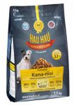 Корм для собак Hau-Hau Champion Chicken- Rice Small dog курица с рисом для собак мелких пород сухой 1.5 кг