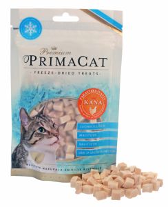 PrimaCat:> Лакомство для кошек PrimaCat Freeze-dried snacks - Chicken  курица 30 г .В зоомагазине ЗооОстров товары производителя PrimaCat. Доставка.