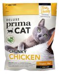 Корм для кошек PrimaCat DeLuxe Chicken adult с мясом курицы для взрослых сухой 400 г