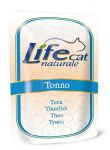 Корм для кошек LifeCat tuna с тунцом в желе консервы(пауч) 70г