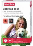 Клещевой тест Beaphar BORRELIA TEST тест на боррелиоз(Болезнь Лайма)