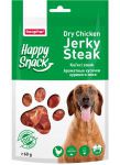 Лакомства Beaphar Happy Snack Ароматные кусочки куриного мяса для собак 60г