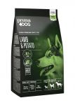 Корм для собак Prima Dog Lamb-Potato for Adult Dogs ягнёнок-картофель для взрослых собак сухой 2кг