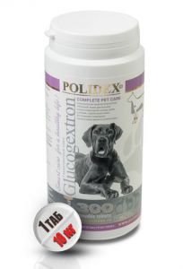 Polidex:> Витаминно-минеральный комплекс для собак Polidex Глюкогекстрон плюс 300 тб .В зоомагазине ЗооОстров товары производителя Polidex(Полидэкс) Россия. Доставка.