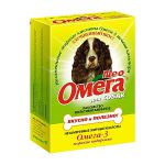 Витаминизированное лакомство для собак NEO ОМЕГА с морские водоросли 90тб
