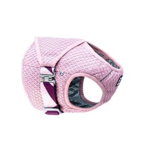 HURTTA:> Охлаждающий жилет Hurtta Cooling Wrap размер груди 55-65см розовый 934022  .В зоомагазине ЗооОстров товары производителя HURTTA (Хуртта) Финляндия. Доставка.