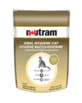 Корм для кошек Nutram Oral Hygiene Adult Cat для взрослых кошек, гигиена полости рта