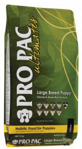 PRO PAC:> Корм для собак Pro Pac Ultimates Puppy Large Breed курица с коричневым рисом для щенков крупных пород 2,5кг сухой .В зоомагазине ЗооОстров товары производителя PRO PAC (ПРОПАК) США. Доставка.